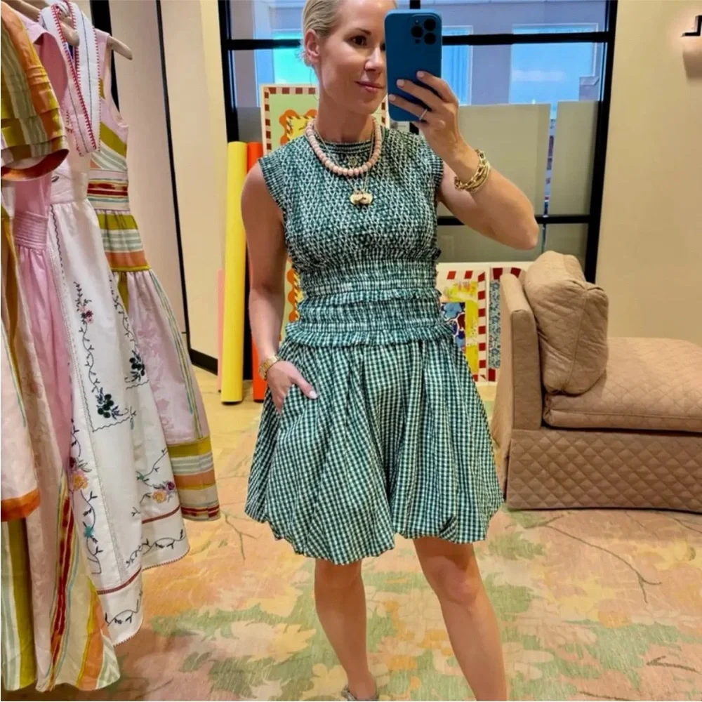 HUNTER BELL Anita Dress - Picture 6 of 10